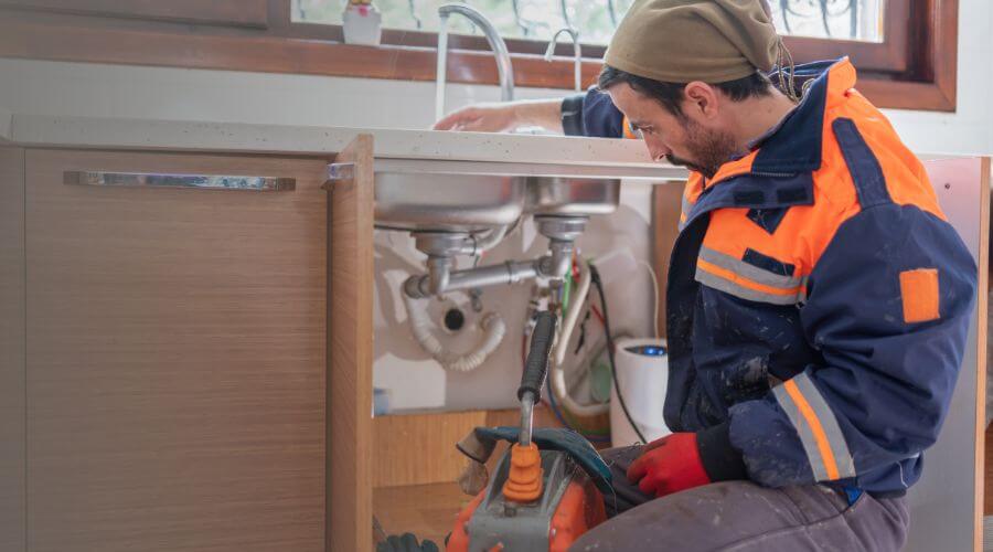 Local water heater installation in Tillman, SC